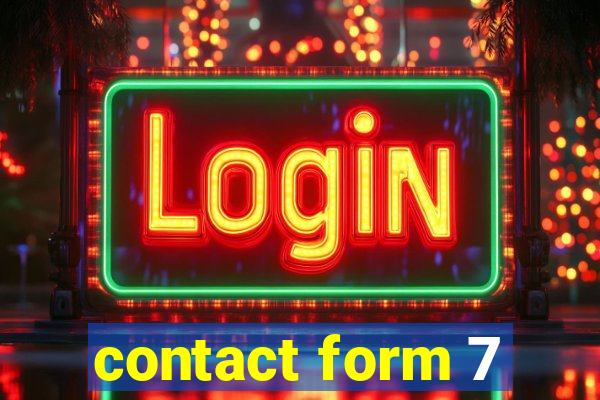 contact form 7